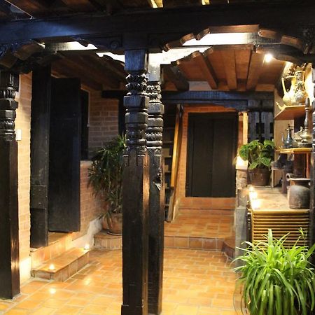 Goathchen Guest House Lalitpur Exteriér fotografie