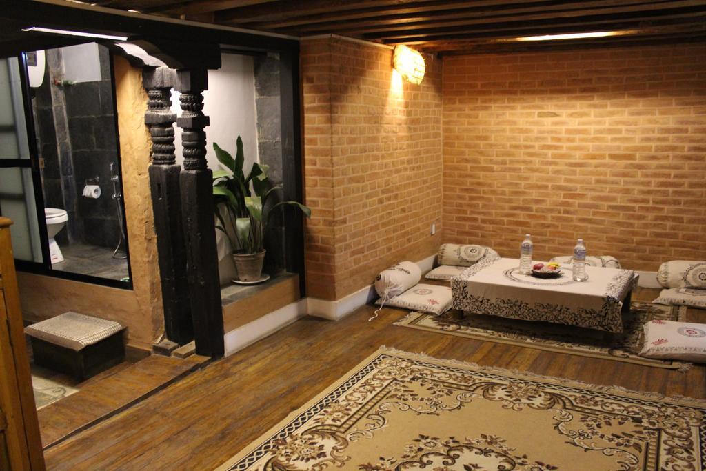 Goathchen Guest House Lalitpur Exteriér fotografie