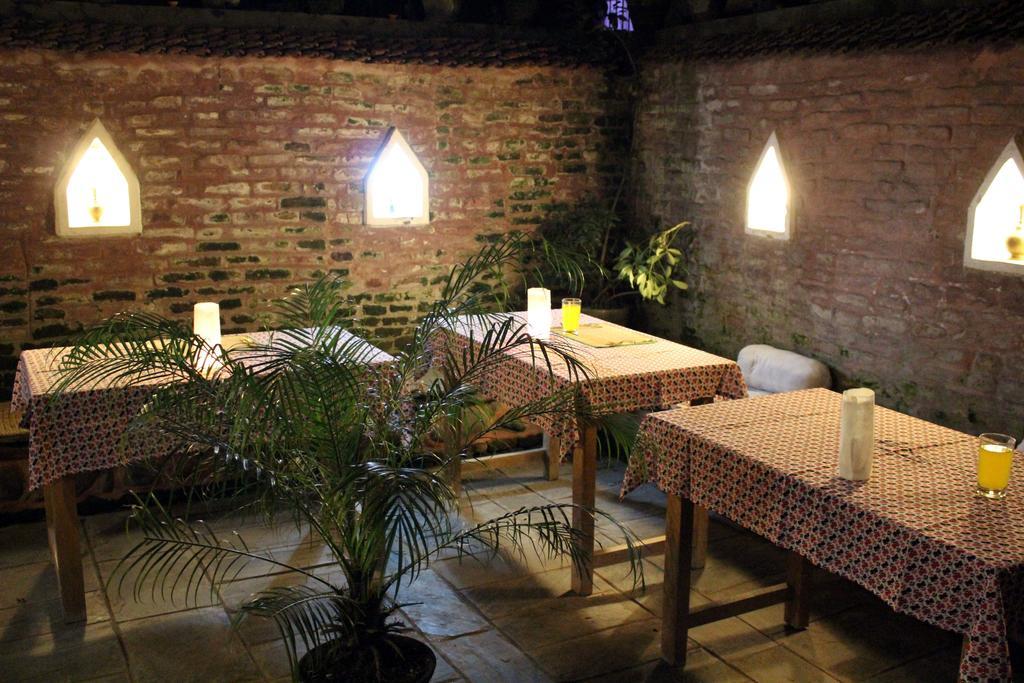 Goathchen Guest House Lalitpur Exteriér fotografie