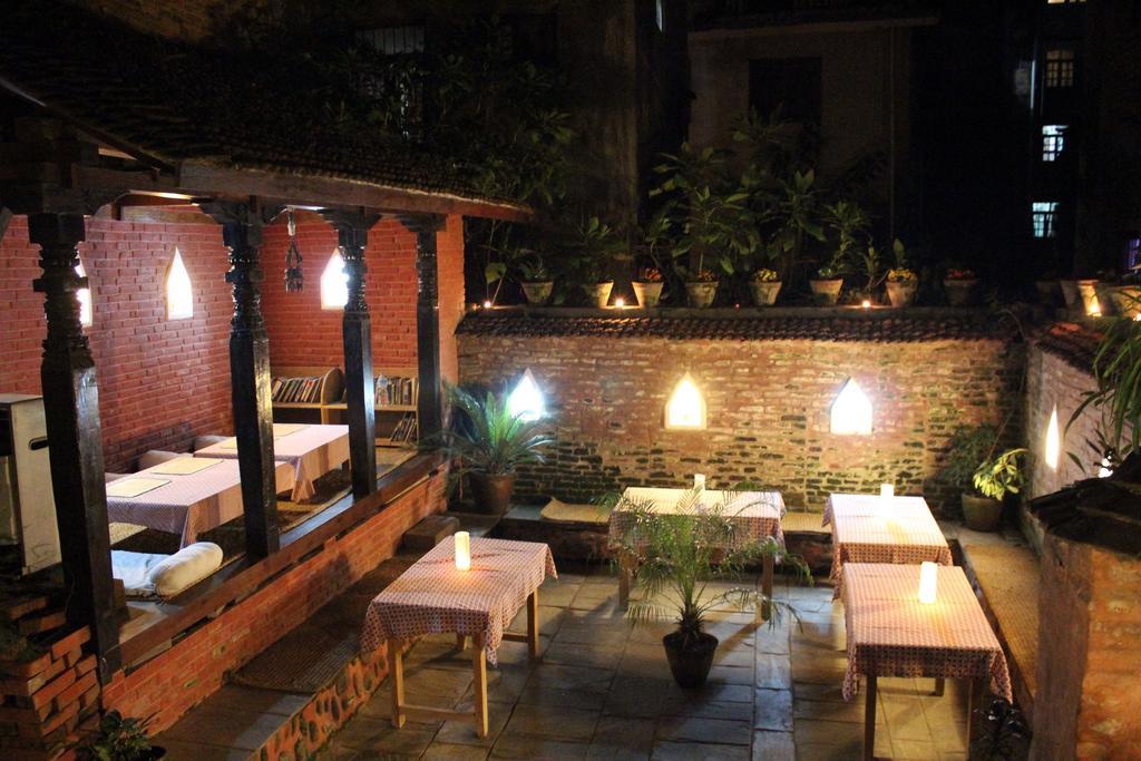 Goathchen Guest House Lalitpur Exteriér fotografie