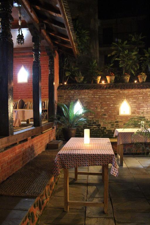 Goathchen Guest House Lalitpur Exteriér fotografie