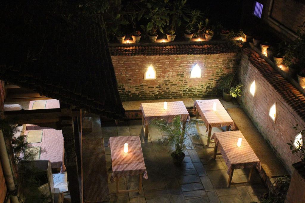Goathchen Guest House Lalitpur Exteriér fotografie
