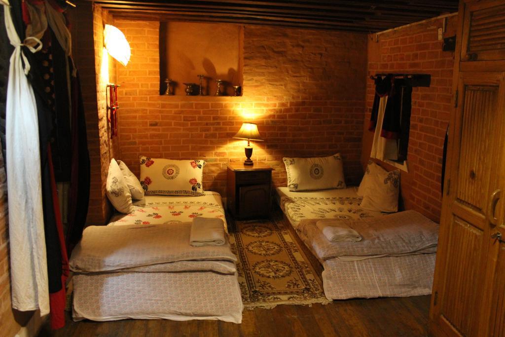 Goathchen Guest House Lalitpur Pokoj fotografie