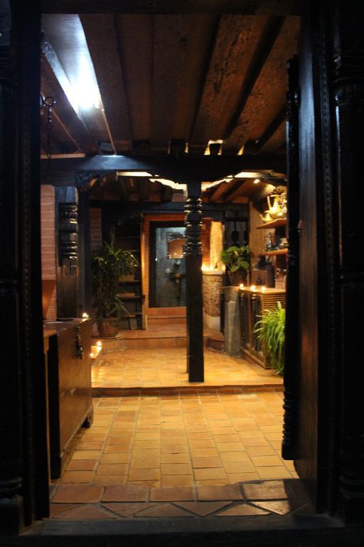 Goathchen Guest House Lalitpur Exteriér fotografie