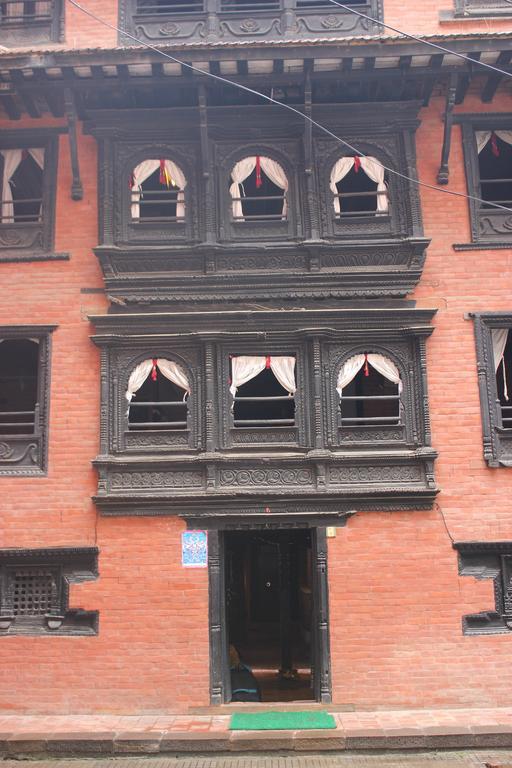 Goathchen Guest House Lalitpur Exteriér fotografie