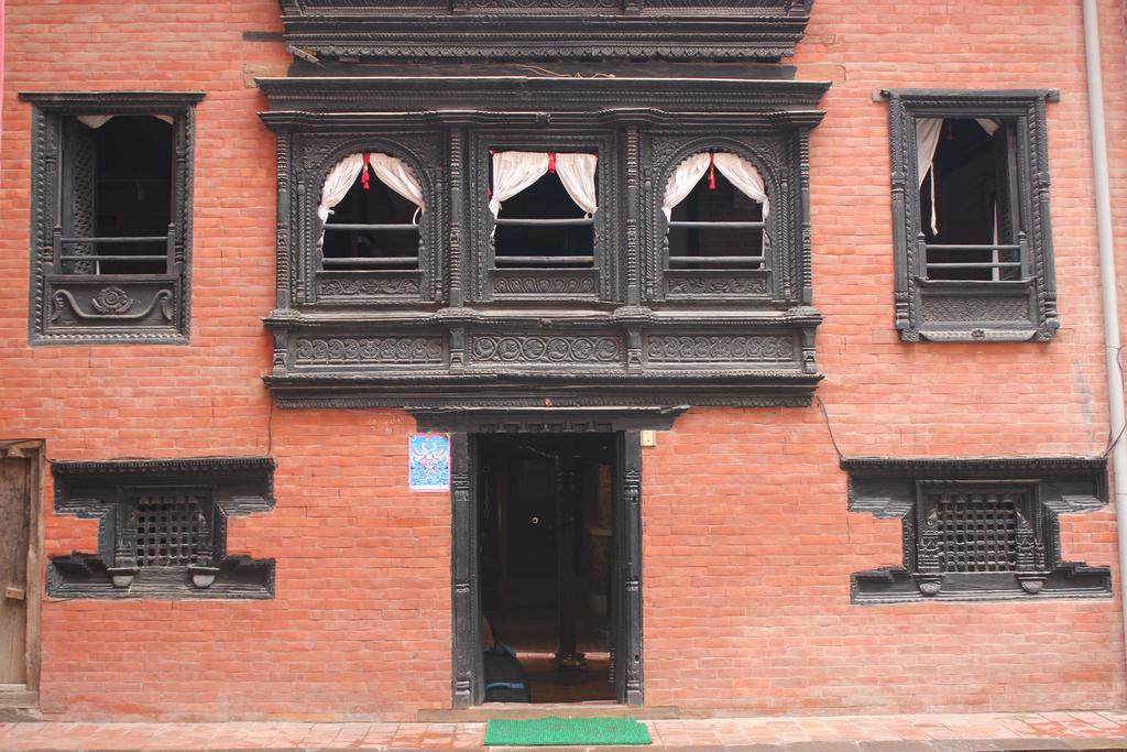Goathchen Guest House Lalitpur Exteriér fotografie