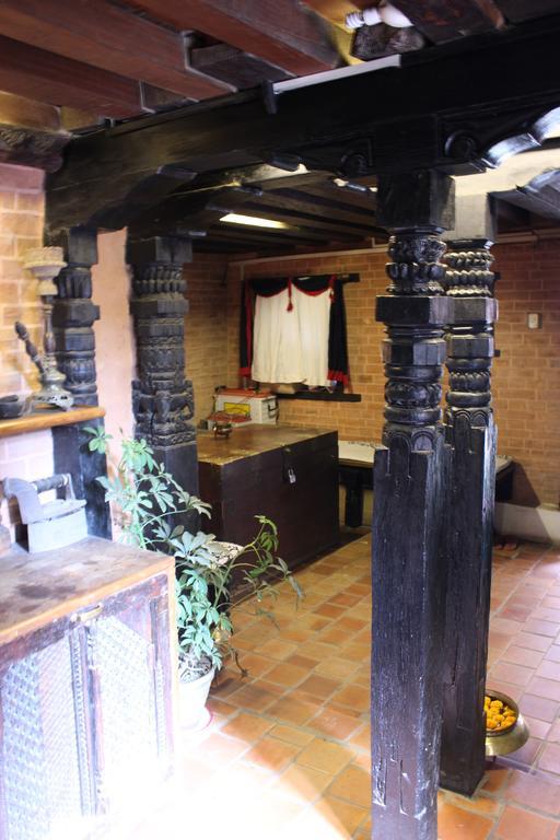 Goathchen Guest House Lalitpur Exteriér fotografie
