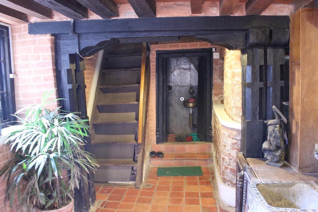 Goathchen Guest House Lalitpur Exteriér fotografie