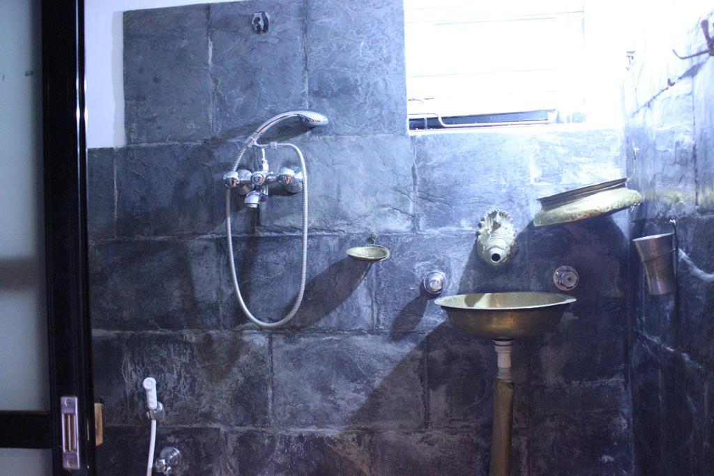 Goathchen Guest House Lalitpur Exteriér fotografie