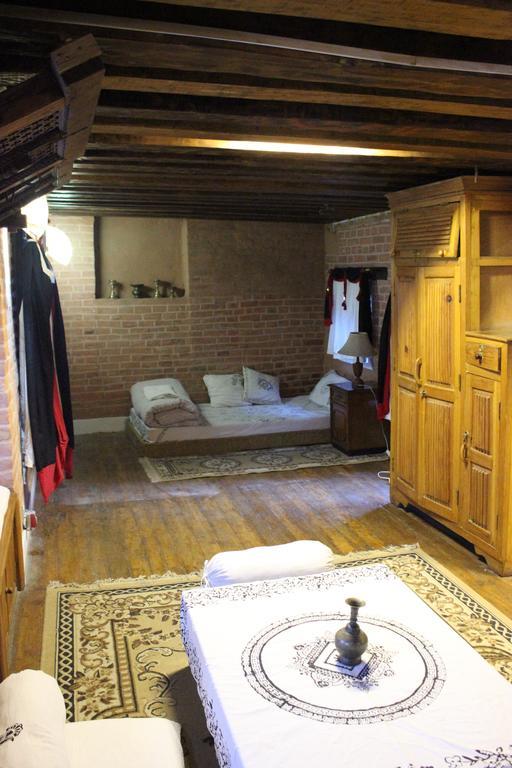 Goathchen Guest House Lalitpur Exteriér fotografie