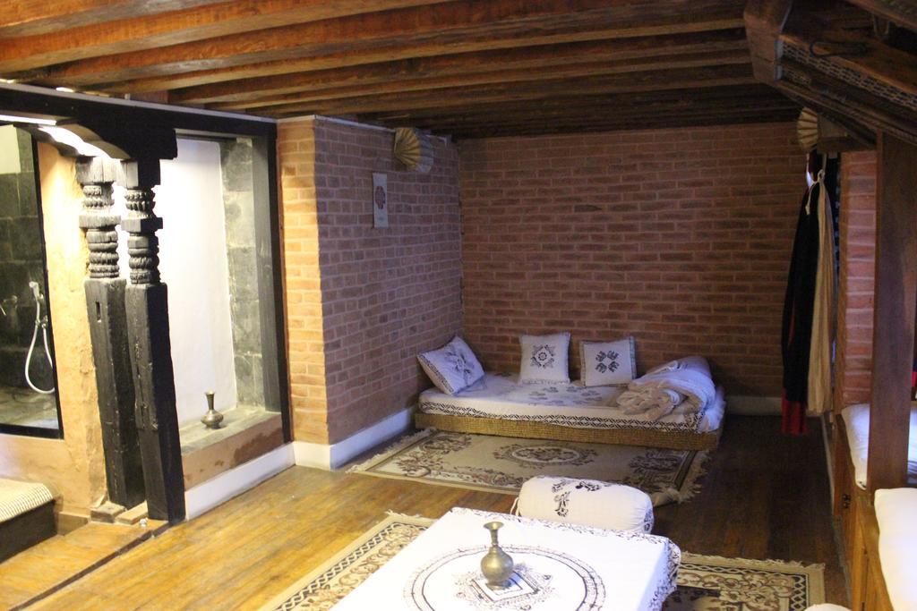 Goathchen Guest House Lalitpur Exteriér fotografie