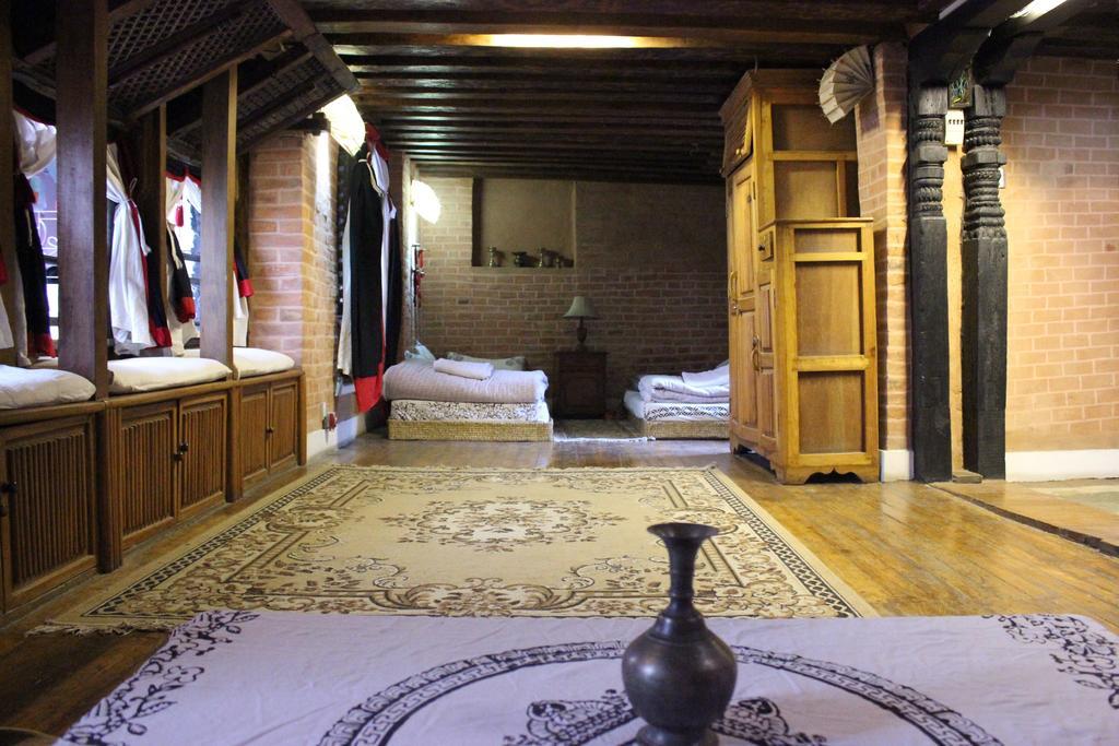 Goathchen Guest House Lalitpur Exteriér fotografie