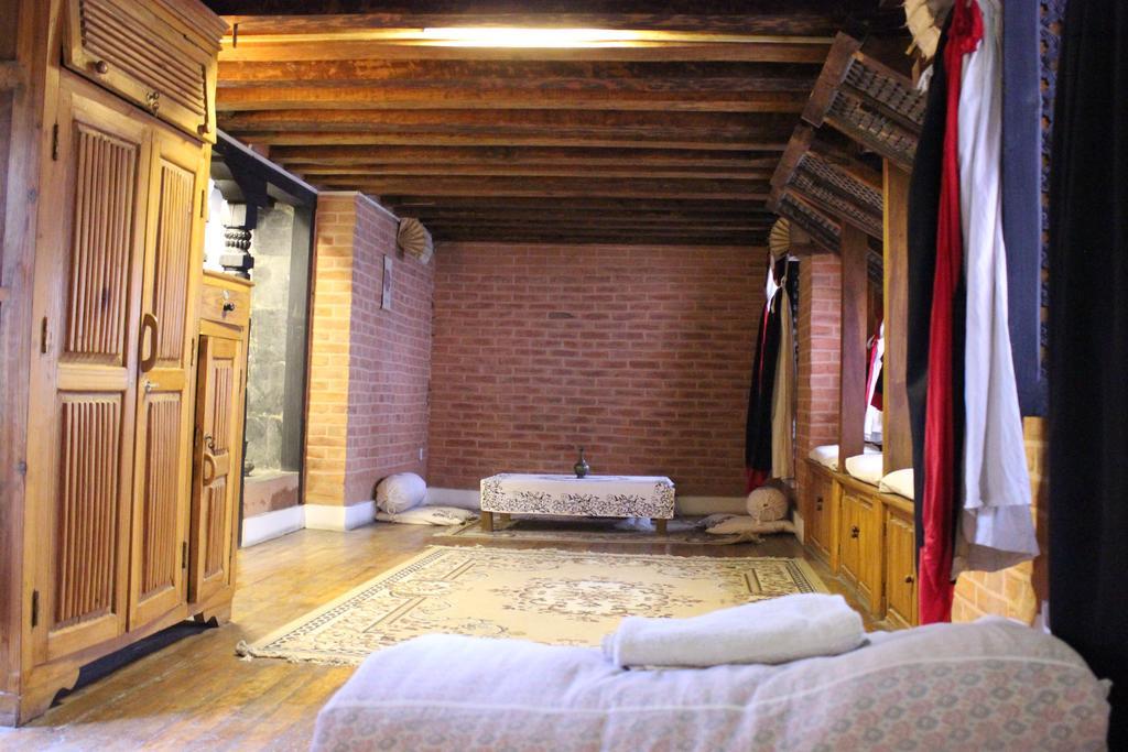Goathchen Guest House Lalitpur Exteriér fotografie