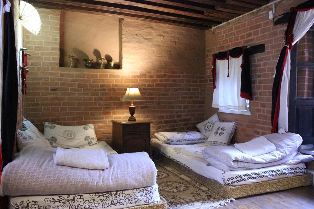 Goathchen Guest House Lalitpur Exteriér fotografie